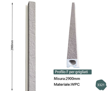 Profilo Di Chiusura Doga