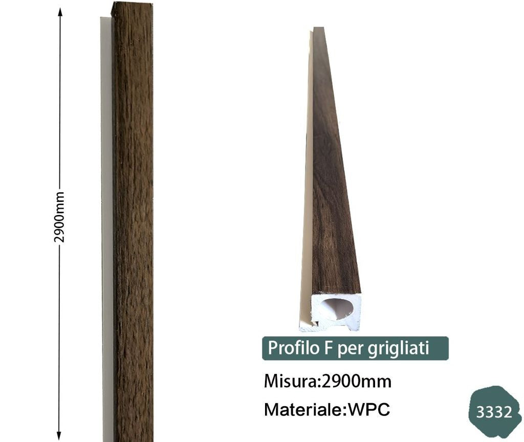 Profilo Di Chiusura Doga