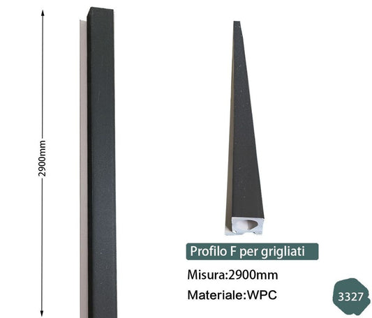 Profilo Di Chiusura Doga