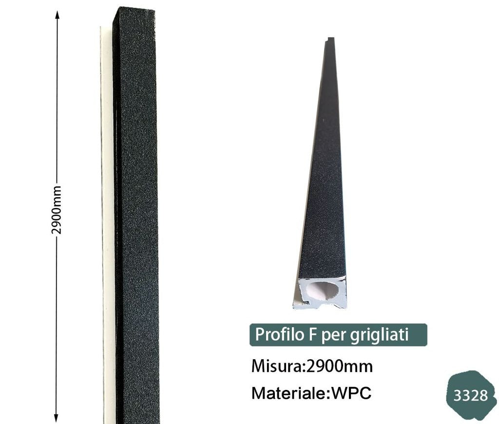 Profilo Di Chiusura Doga