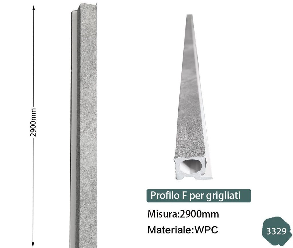 Profilo Di Chiusura Doga