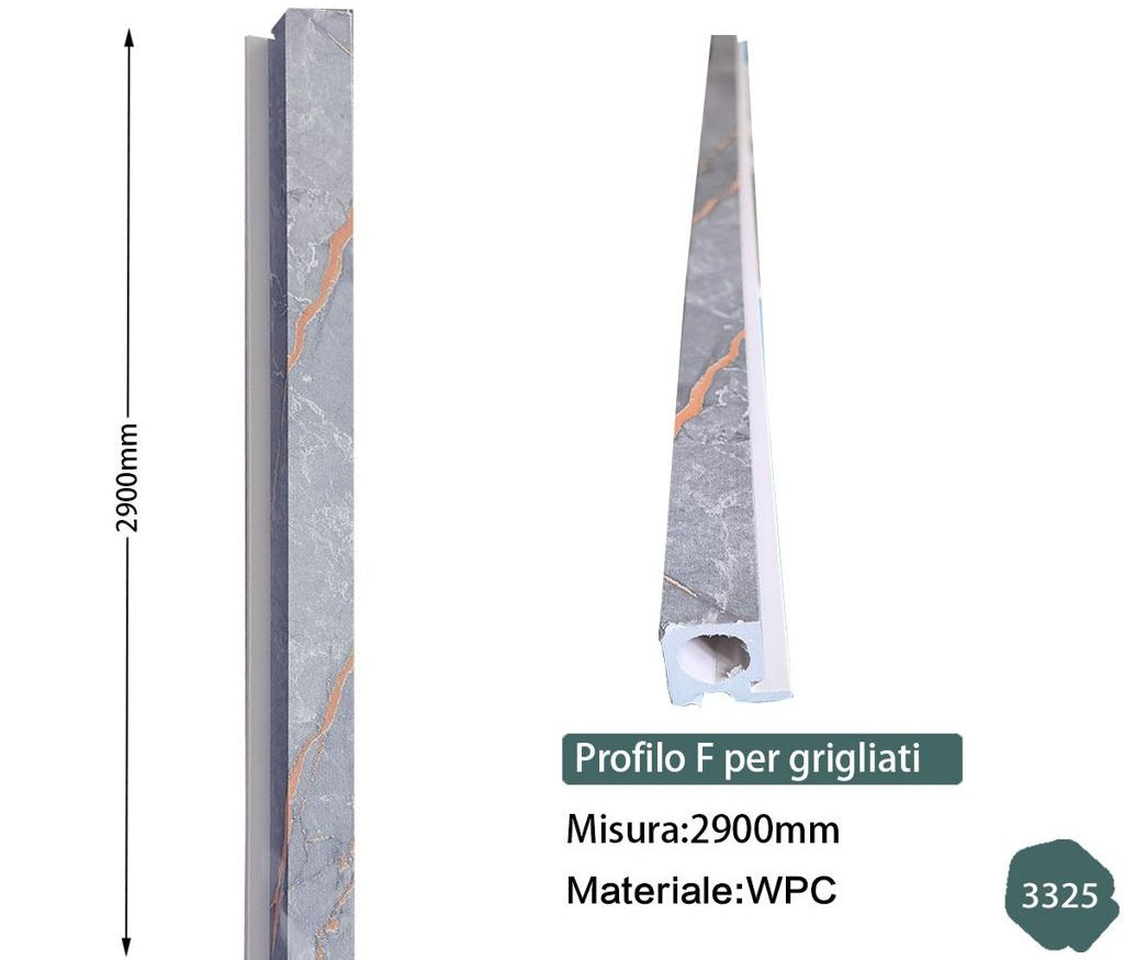Profilo Di Chiusura Doga
