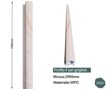 Profilo Di Chiusura Doga