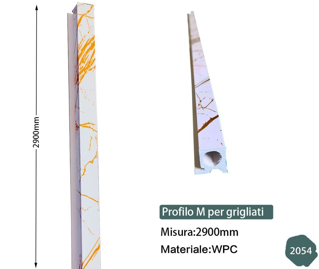 Profilo Di Chiusura Doga