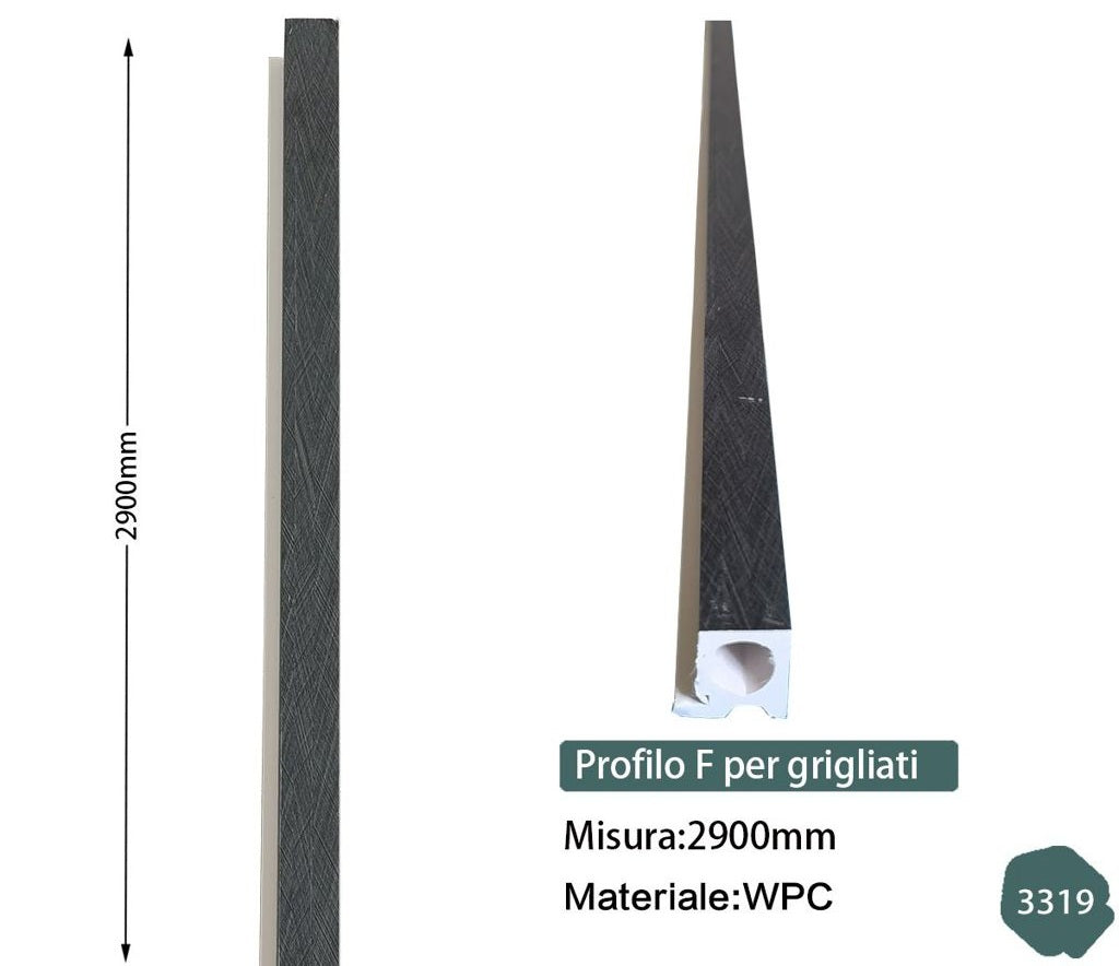 Profilo Di Chiusura Doga