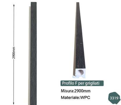 Profilo Di Chiusura Doga
