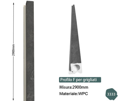 Profilo Di Chiusura Doga
