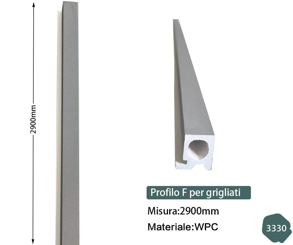 Profilo Di Chiusura Doga