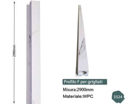 Profilo Di Chiusura Doga