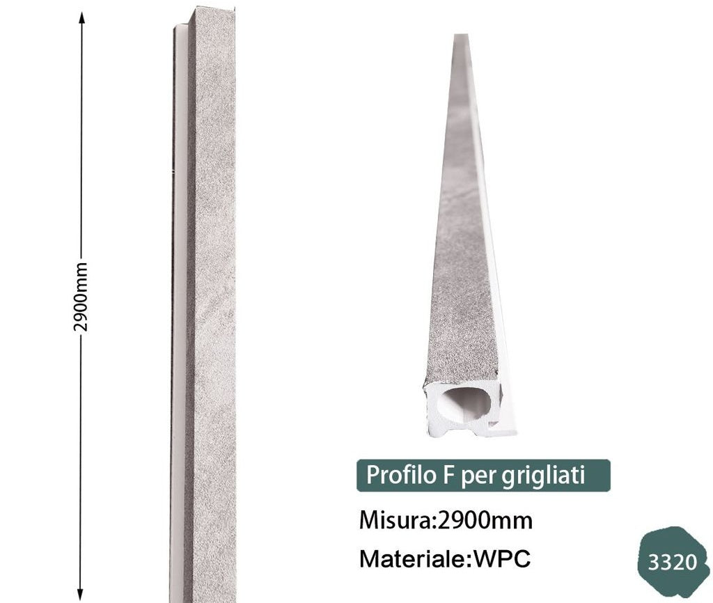 Profilo Di Chiusura Doga
