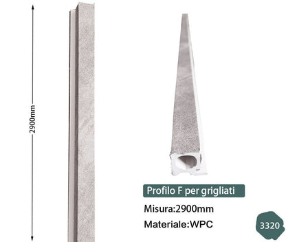 Profilo Di Chiusura Doga