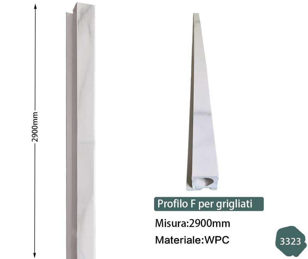 Profilo Di Chiusura Doga