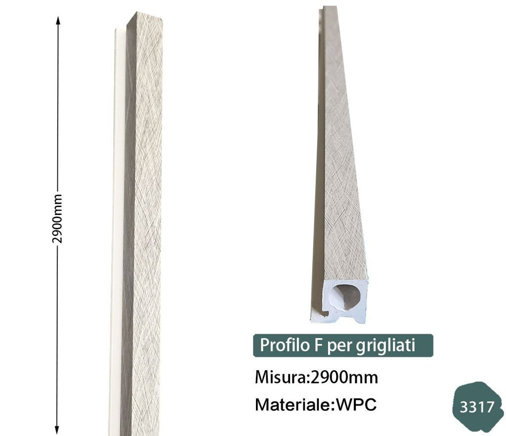 Profilo Di Chiusura Doga