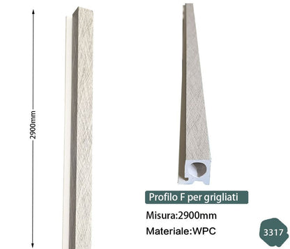 Profilo Di Chiusura Doga