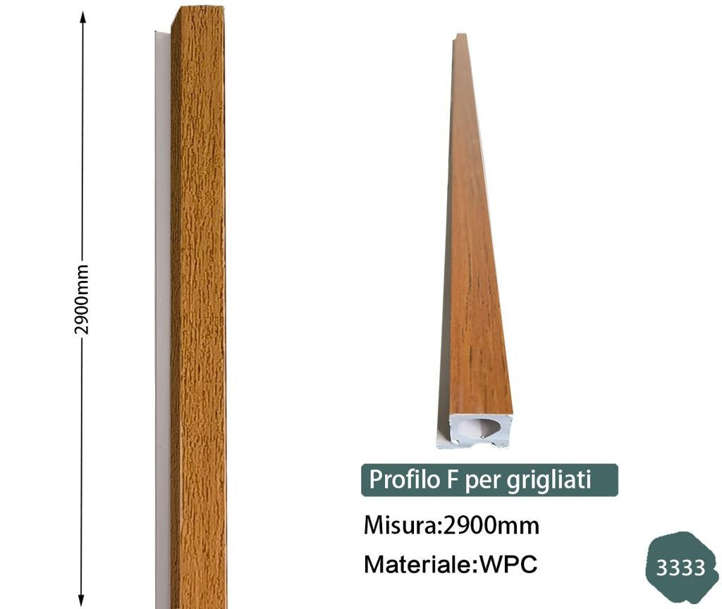 Profilo Di Chiusura Doga